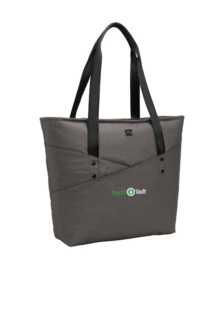 OGIO Downtown Tote. – Payroll Vault Company Store